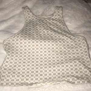 Aeropostal crop top